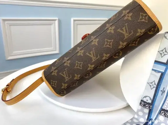 Official oldcobbler VUITTON IVY LOUIS 0624
